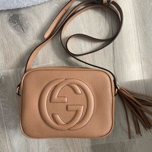 Gucci Soho Disco Crossbody Bag